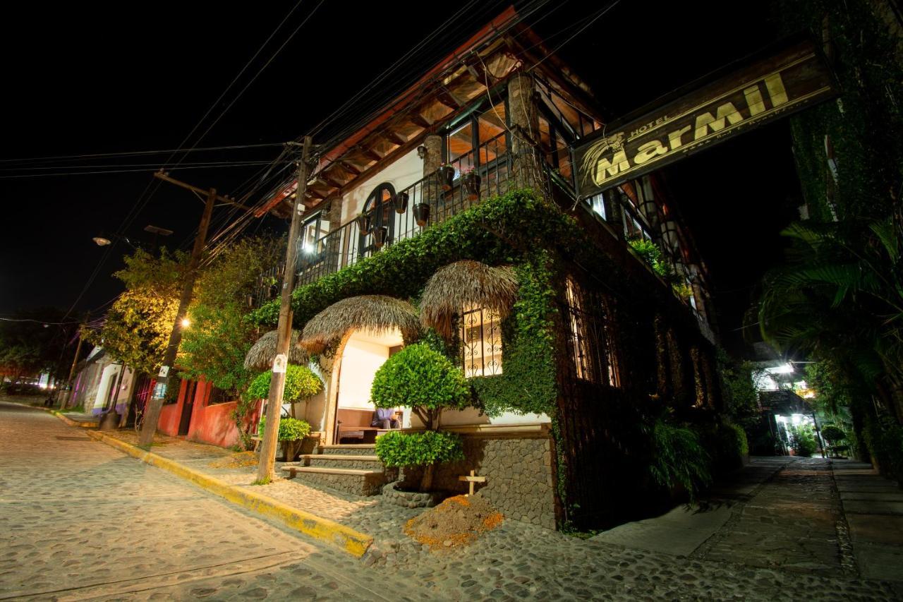 Hotel Marmil Малиналько Экстерьер фото