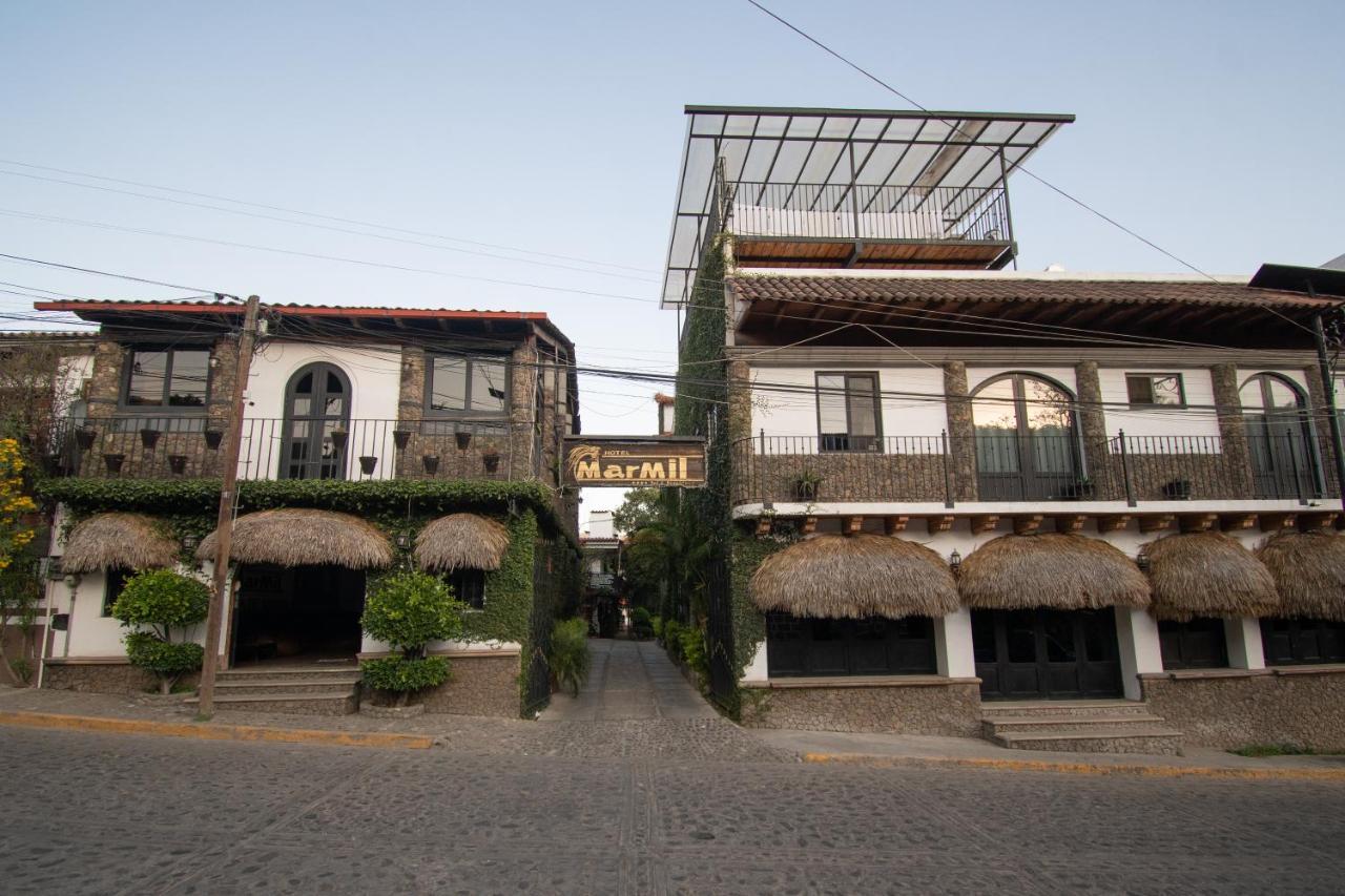 Hotel Marmil Малиналько Экстерьер фото