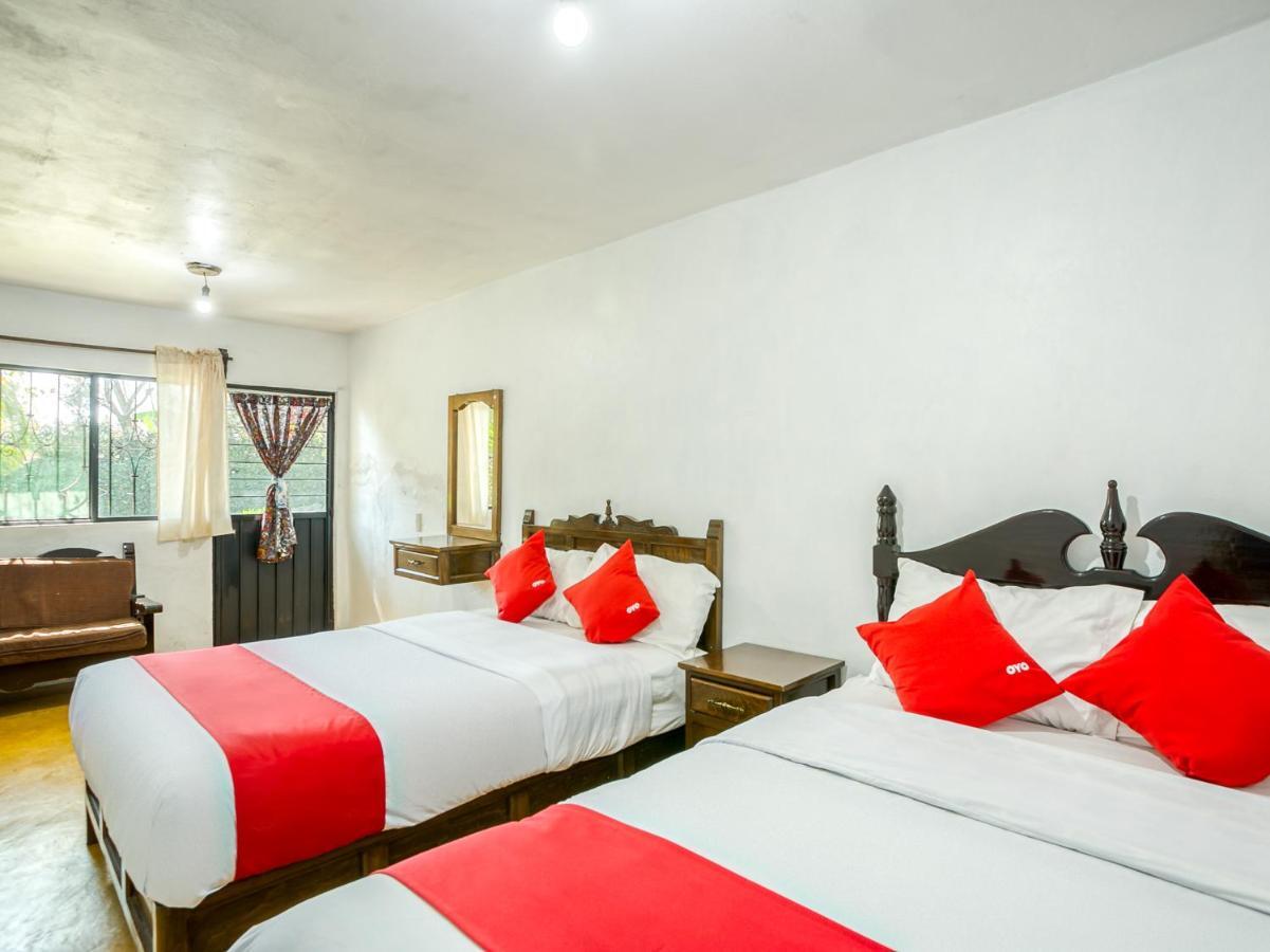 Hotel Marmil Малиналько Экстерьер фото